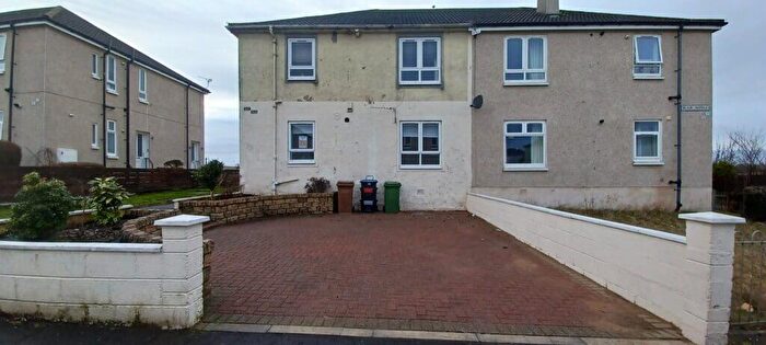 2 Bedroom Flat To Rent In Blair Ave Hurlford Kilmarnock, KA1