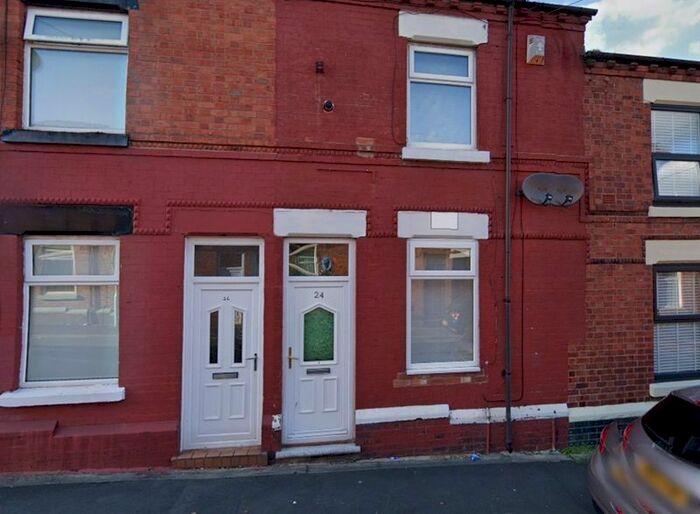 Terraced House To Rent In Rodney Street, St. Helens, WA10