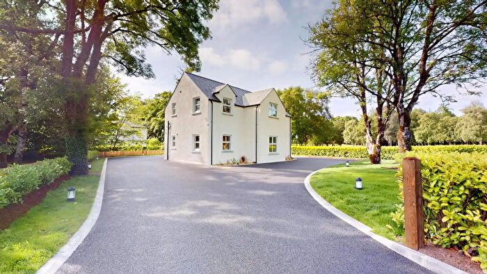 5 Bedroom Detached House For Sale In Dovecote Way, Enniskillen, BT93