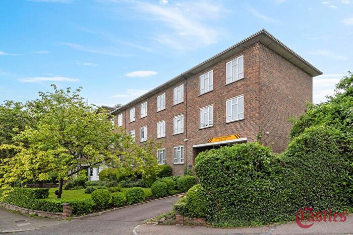 1 Bedroom Flat For Sale In Buckingham Lodge, Muswell Hill, N10
