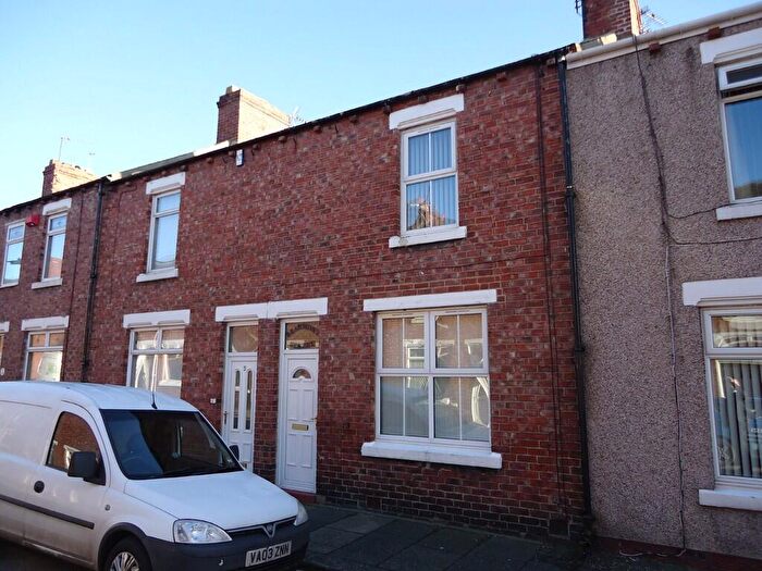 3 Bedroom Terraced House To Rent In Beaumont Street, Bishop Auckland, DL14