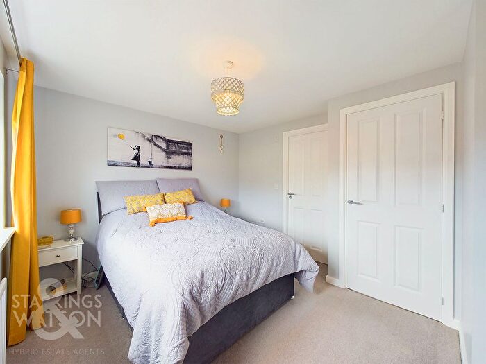 4 Bedroom Detached House For Sale In Nightingale Avenue, Wymondham, NR18