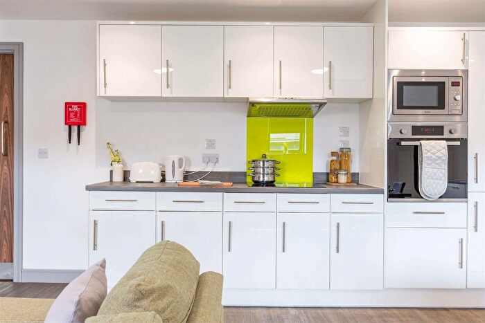 Studio To Rent In Cavendish Street, Leeds, LS3