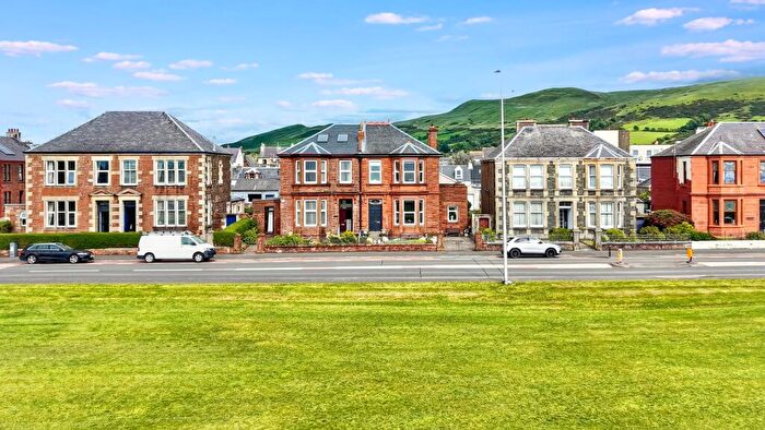 4 Bedroom Semi-Detached House For Sale In Henrietta Street, Girvan, Ayrshire, KA26