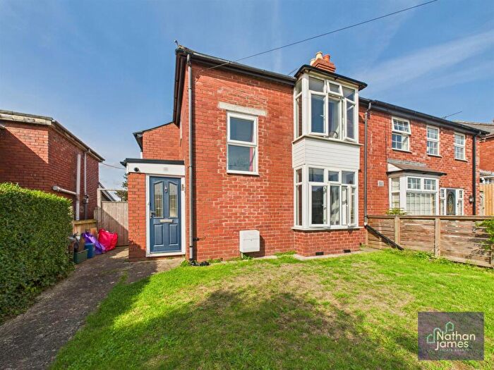 3 Bedroom Semi-Detached House For Sale In Main Road, Portskewett, Portskewett, NP26