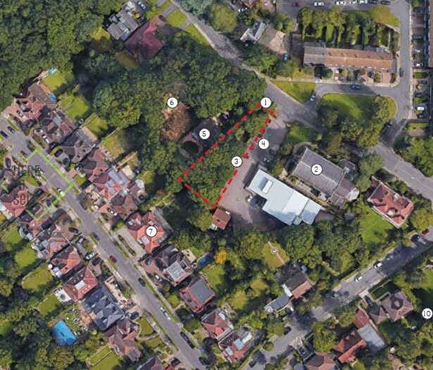 3 Bedroom Land For Sale In Church Hill, Winchmore Hill, London, N21