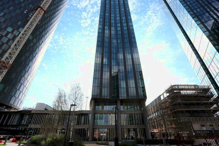 1 Bedroom Apartment To Rent In The Blade, New Jackson, M15