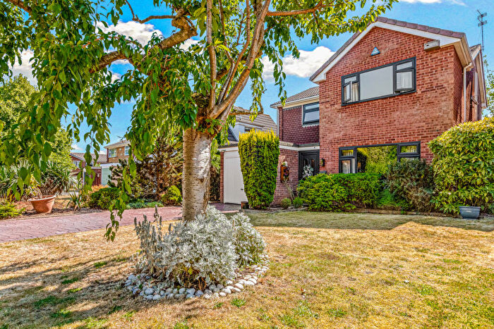 4 Bedroom Detached House For Sale In Park View, Western Park, LE3