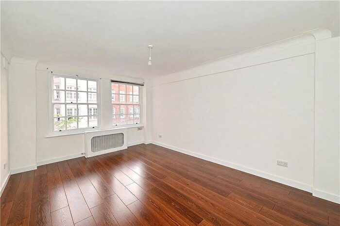 Studio For Sale In Park West, Edgware Road, W2