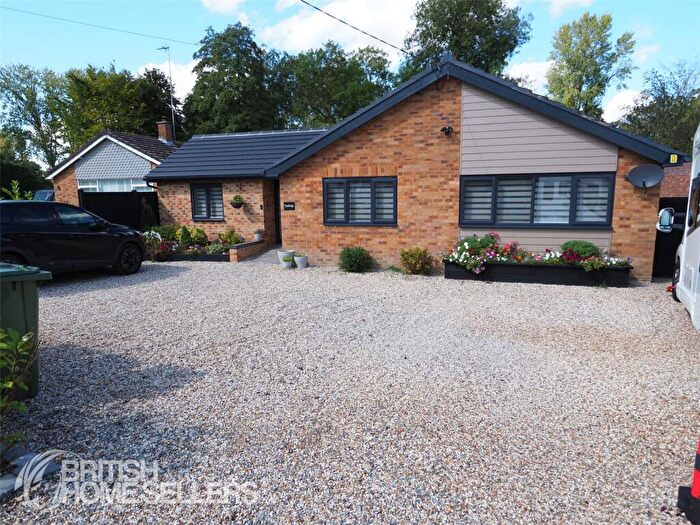 5 Bedroom Bungalow For Sale In The Street, Witnesham, Ipswich, Suffolk, IP6