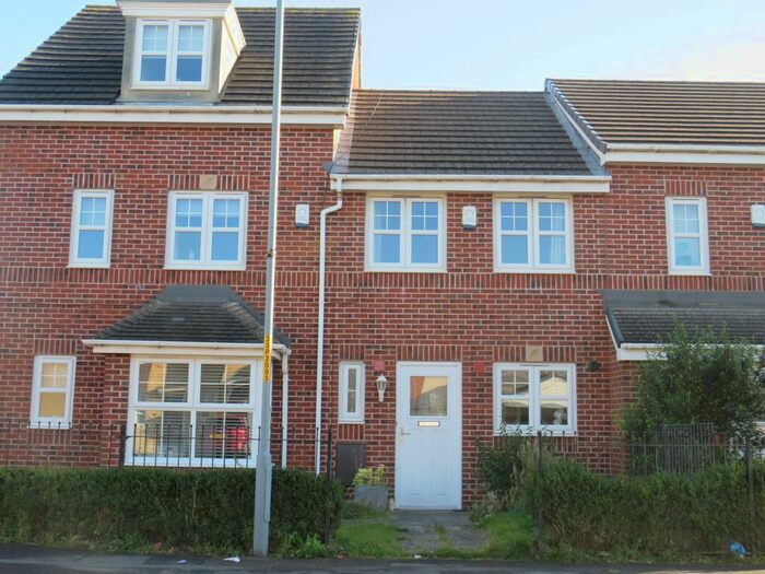 2 Bedroom Property To Rent In Piper Knowle Road, Stockton-On-Tees, TS19
