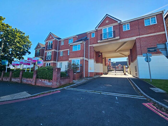 1 Bedroom Flat To Rent In Walsall Road, Great Barr, Birmingham, B42