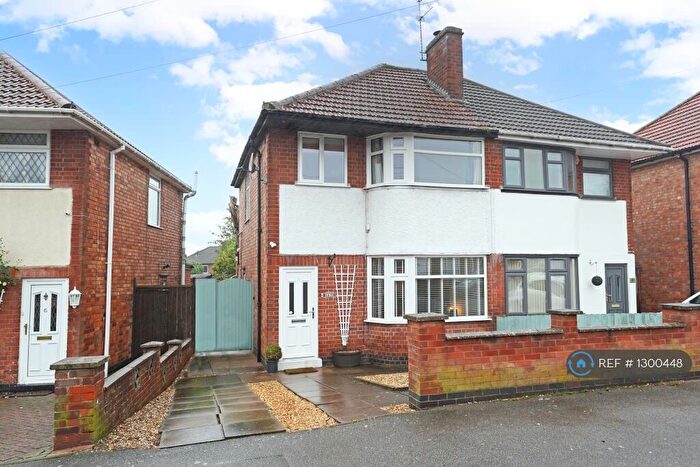 3 Bedroom Semi-Detached House To Rent In Wilnicott Road, Leicester, LE3