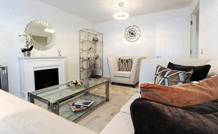 2 Bedroom Retirement Property For Sale In Solihull Retirement Village, Victoria Crescent, B90