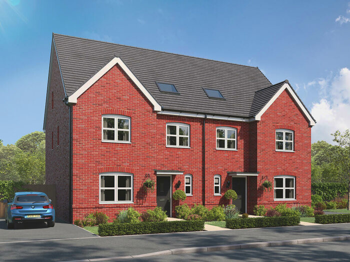 5 Bedroom Detached House For Sale In Trelawny Place, Candlet Road, IP11