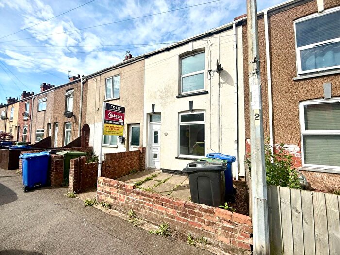 3 Bedroom Terraced House To Rent In Margaret Street, Immingham, DN40