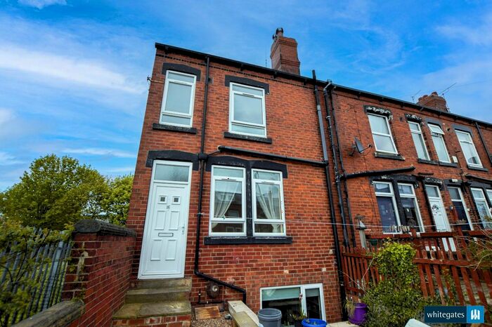 2 Bedroom Terraced House To Rent In Euston Grove, Leeds, West Yorkshire, LS11