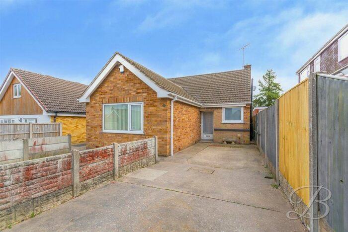 3 Bedroom Detached Bungalow To Rent In Winster Avenue, Ravenshead, Nottingham, NG15