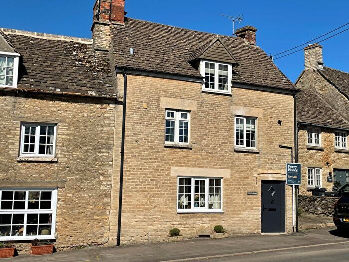 3 Bedroom End Of Terrace House For Sale In New Church Street, Tetbury, Gloucestershire, GL8