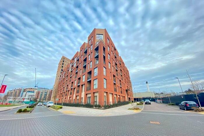 2 Bedroom Flat To Rent In Uncinia House, Alderney Close, NW9