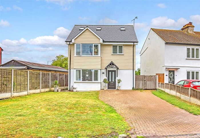 4 Bedroom Detached House For Sale In Church Road, Barling Magna, Essex, SS3