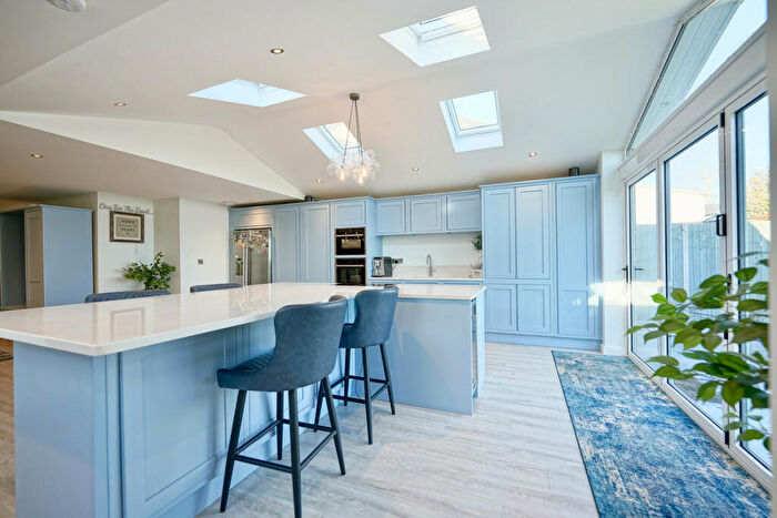 4 Bedroom Detached House For Sale In Greenway, Buckden, PE19