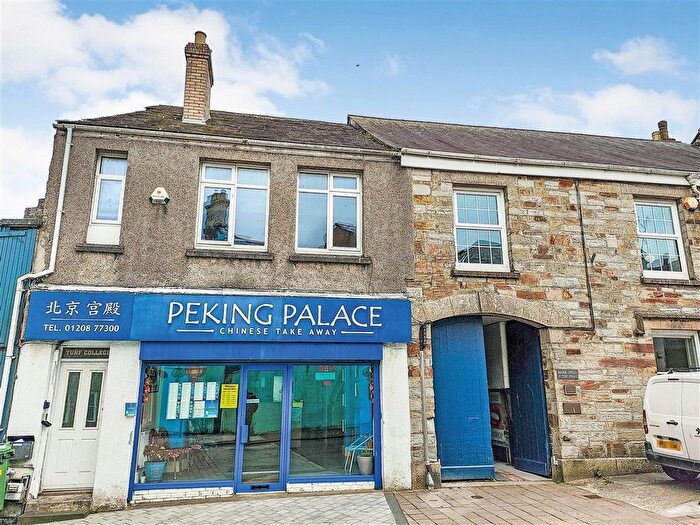 3 Bedroom Flat For Sale In Turf Street, Bodmin, PL31