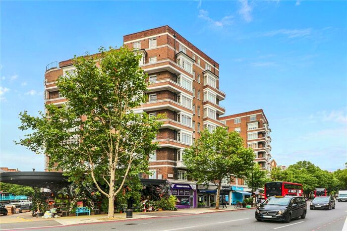 1 Bedroom Flat To Rent In Park Road, London, NW1