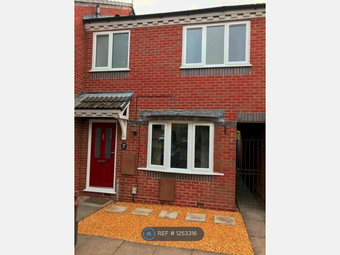 3 Bedroom Terraced House To Rent In Carson Way, Stafford ST16