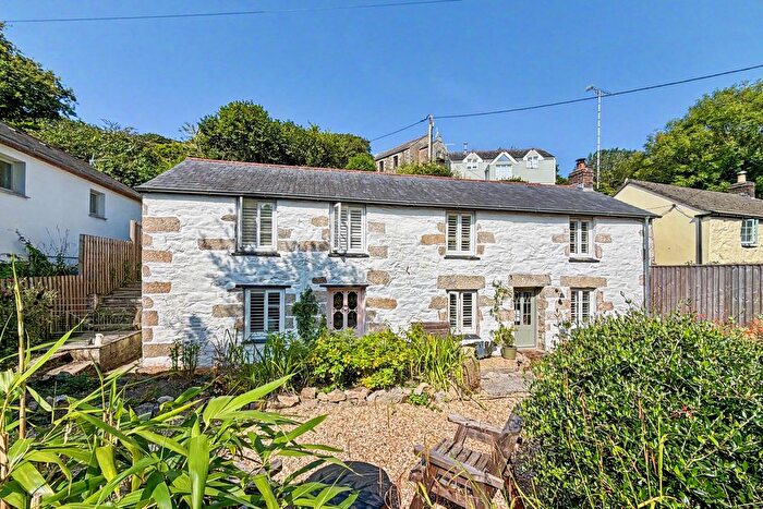 3 Bedroom Detached House For Sale In Gweek, Helston, TR12