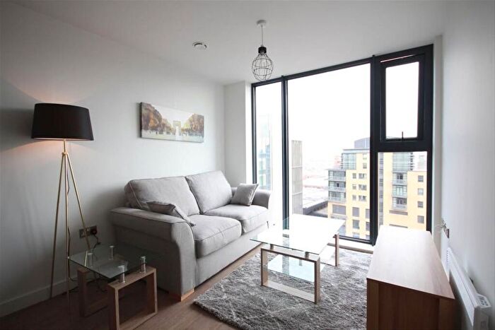 1 Bedroom Flat To Rent In The Bank, Birmingham, B16