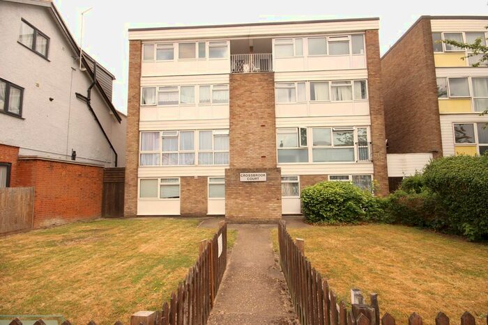 1 Bedroom Flat To Rent In Crossbrook Street, Cheshunt, Waltham Cross, EN8