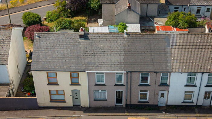 3 Bedroom Terraced House For Sale In Morgan Street, Blaenavon, Pontypool, NP4