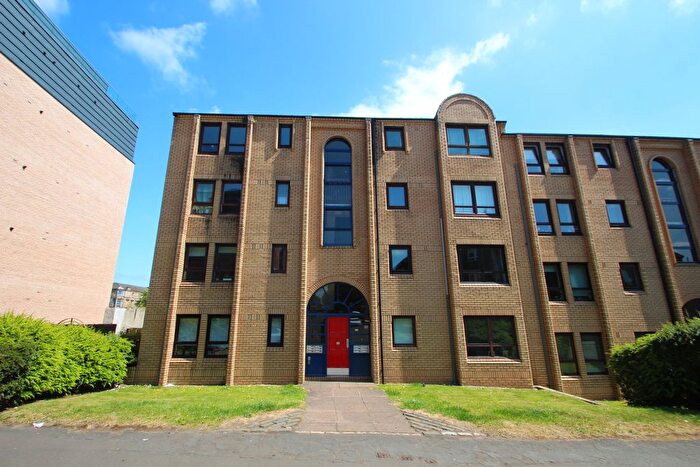 1 Bedroom Property To Rent In Yorkhill Street, Glasgow, G3