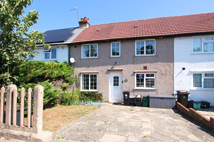 3 Bedroom Terraced House For Sale In Hawes Lane, West Wickham, BR4