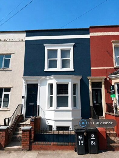 2 Bedroom Maisonette To Rent In Fitzroy St, Bristol, BS4