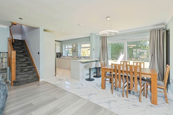 5 Bedroom Detached House For Sale In Old Gardens Close, Tunbridge Wells, Kent, TN2