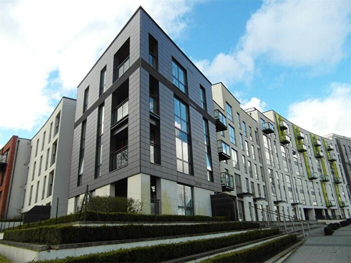 1 Bedroom Apartment To Rent In Hemisphere, Edgbaston Crescent, B5