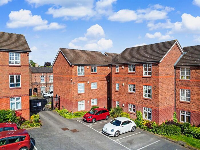 2 Bedroom Flat For Sale In Howard Court, Walter Street, Nottingham, NG7