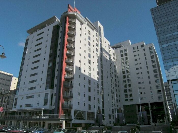 2 Bedroom Apartment To Rent In Landmark Place, Churchill Way, CF10