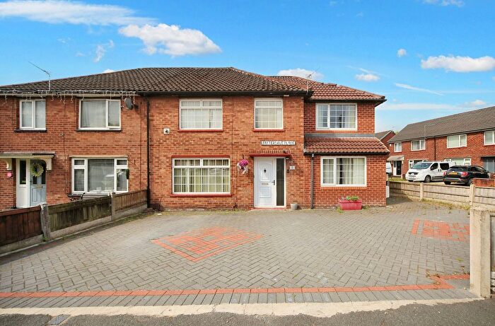 5 Bedroom Property To Rent In Patterdale Place, Ince, WN2