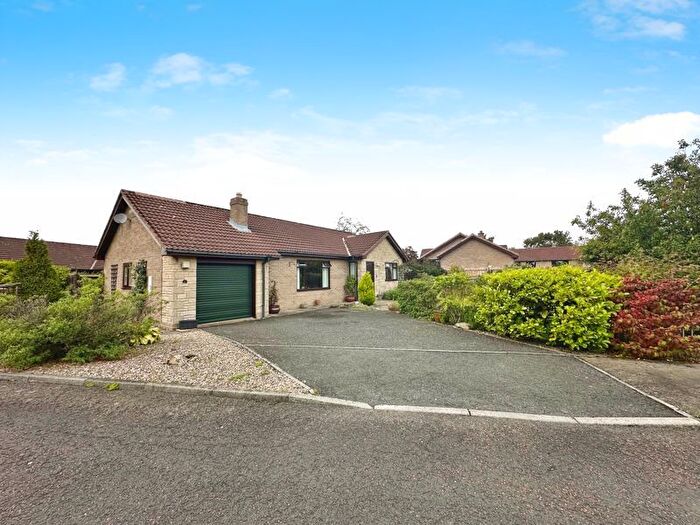 2 Bedroom Detached House For Sale In Harecross Park, Morpeth, NE65