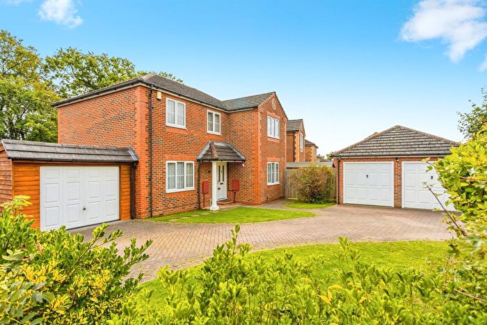 4 Bedroom Detached House For Sale In The Maltings, Burgess Hill, RH15