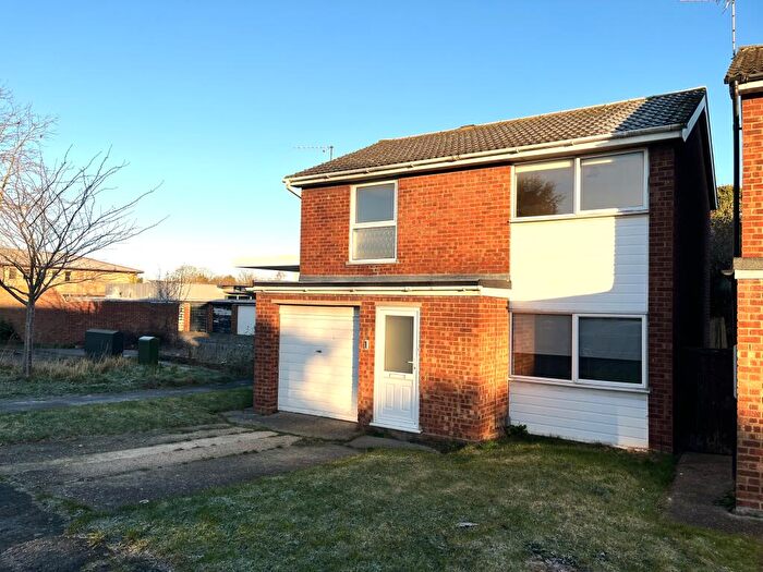 3 Bedroom Detached House To Rent In Rothleigh Road, Cambridge, CB1