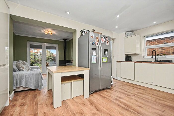 3 Bedroom Semi-detached House For Sale In King Edward Avenue, Allerton Bywater, Castleford, West Yorkshire, WF10