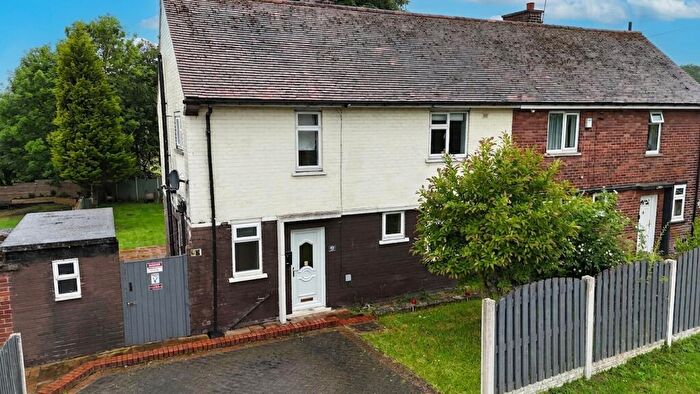 3 Bedroom Semi-Detached House For Sale In Eldertree Road, Thorpe Hesley, S61