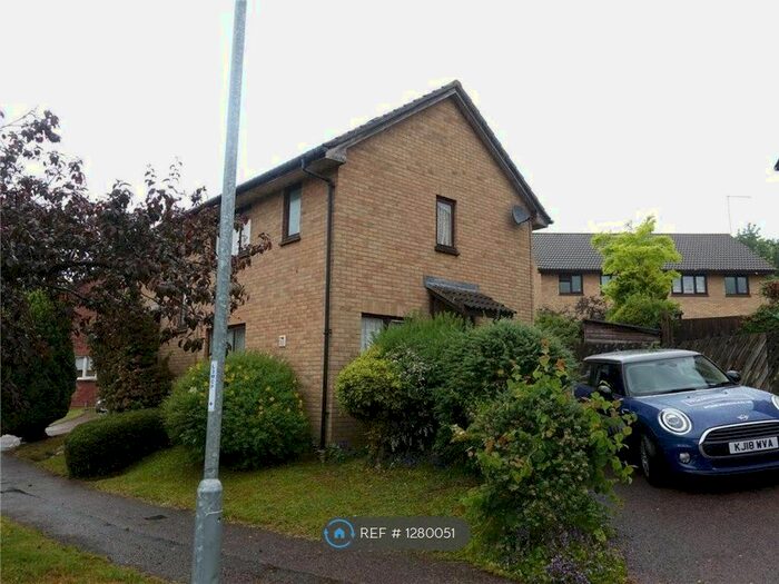 2 Bedroom Semi-Detached House To Rent In Osmund Drive, Northampton NN3