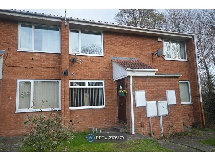 2 Bedroom Terraced House To Rent In Meadowcroft Gardens, Sheffield, S20