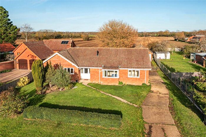4 Bedroom Bungalow For Sale In Pound Hill, Bacton, Stowmarket, Suffolk, IP14