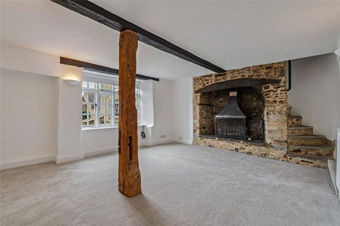 4 Bedroom Detached House To Rent In Riversdale, Islip, OX5